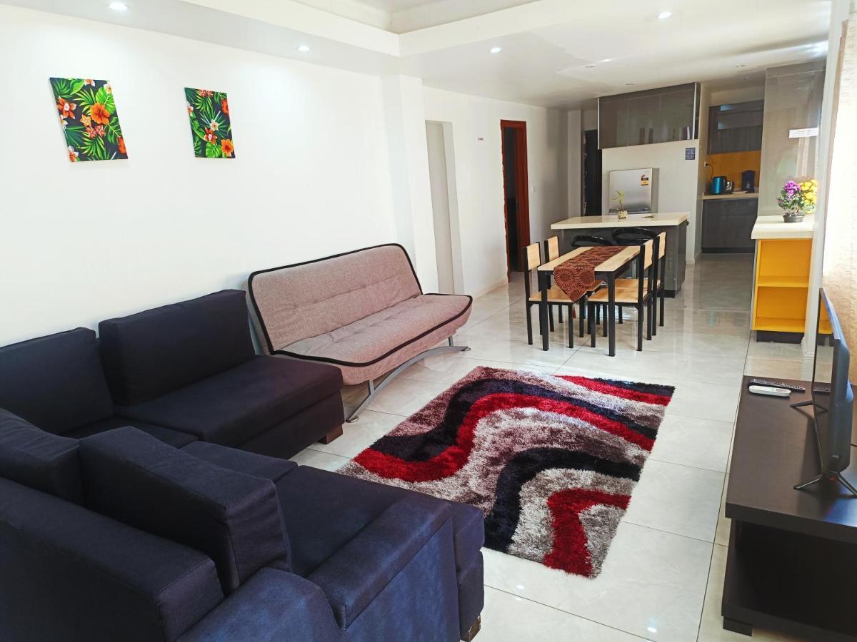 Pacific Apartment Suva Luaran gambar